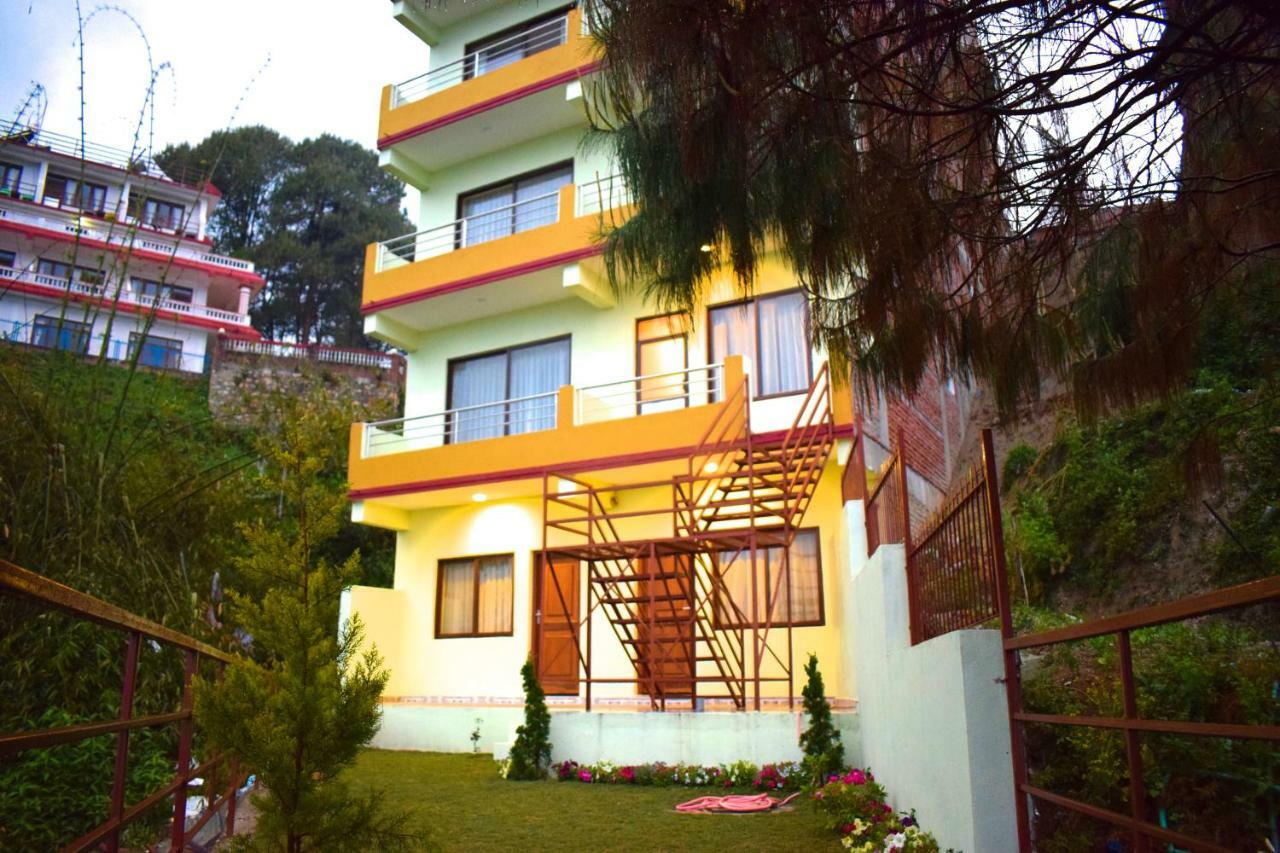 Hotel Nagarkot Inn Exteriör bild
