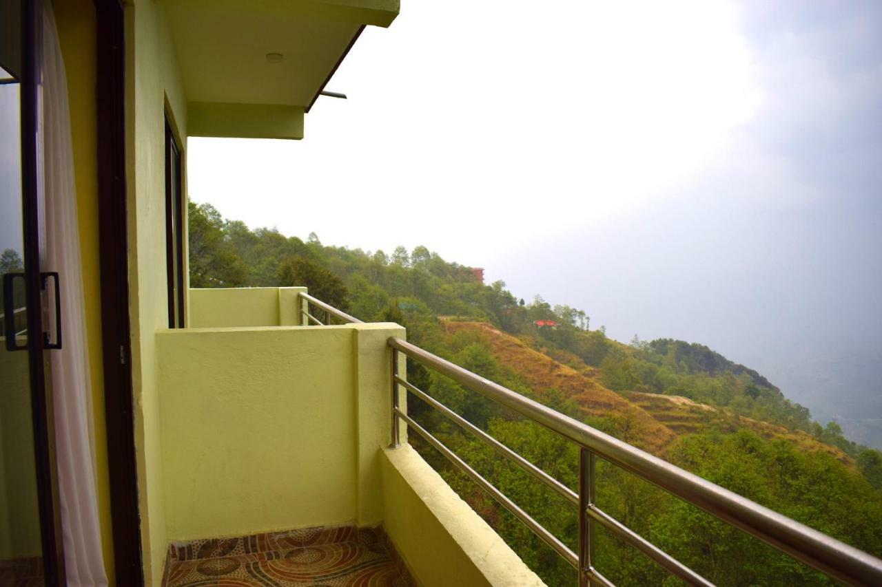 Hotel Nagarkot Inn Exteriör bild
