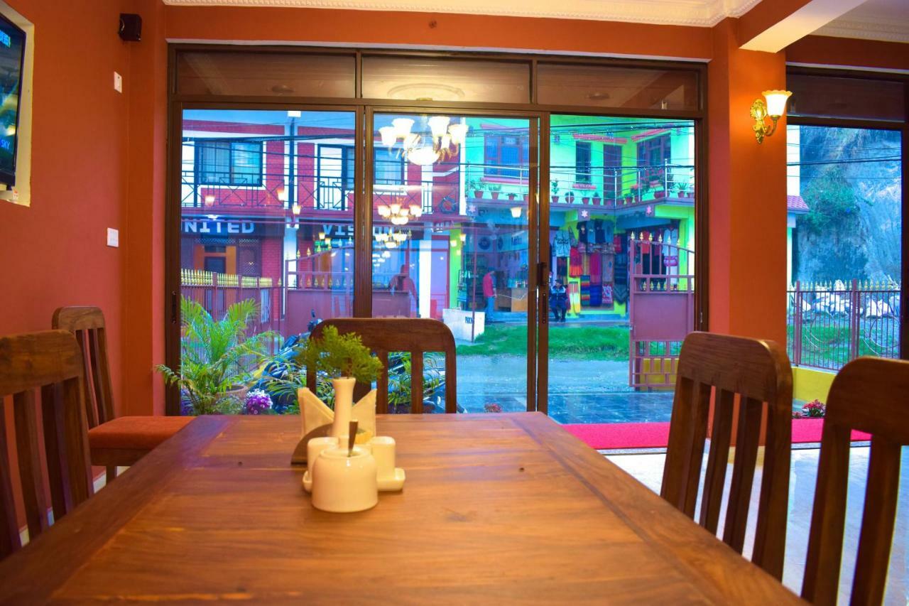 Hotel Nagarkot Inn Exteriör bild