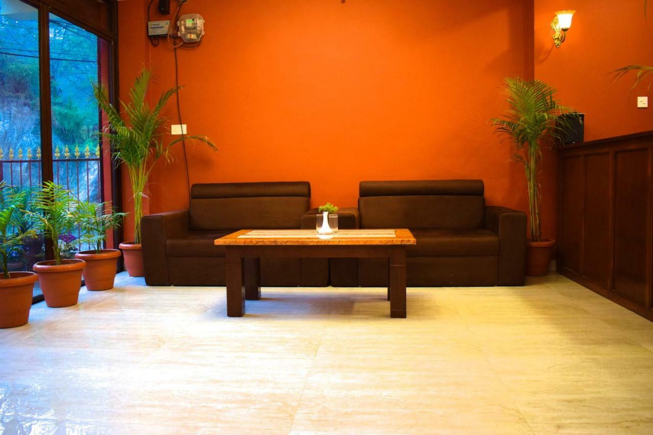 Hotel Nagarkot Inn Exteriör bild