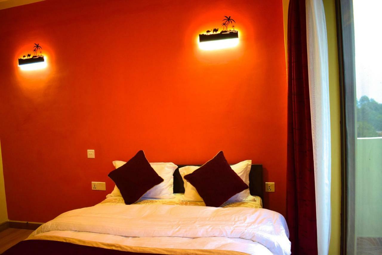 Hotel Nagarkot Inn Exteriör bild