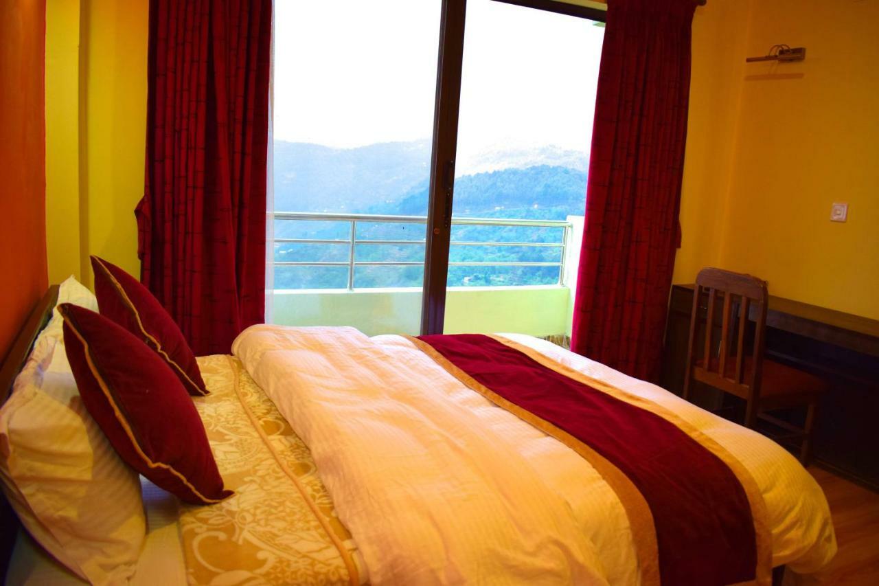 Hotel Nagarkot Inn Exteriör bild