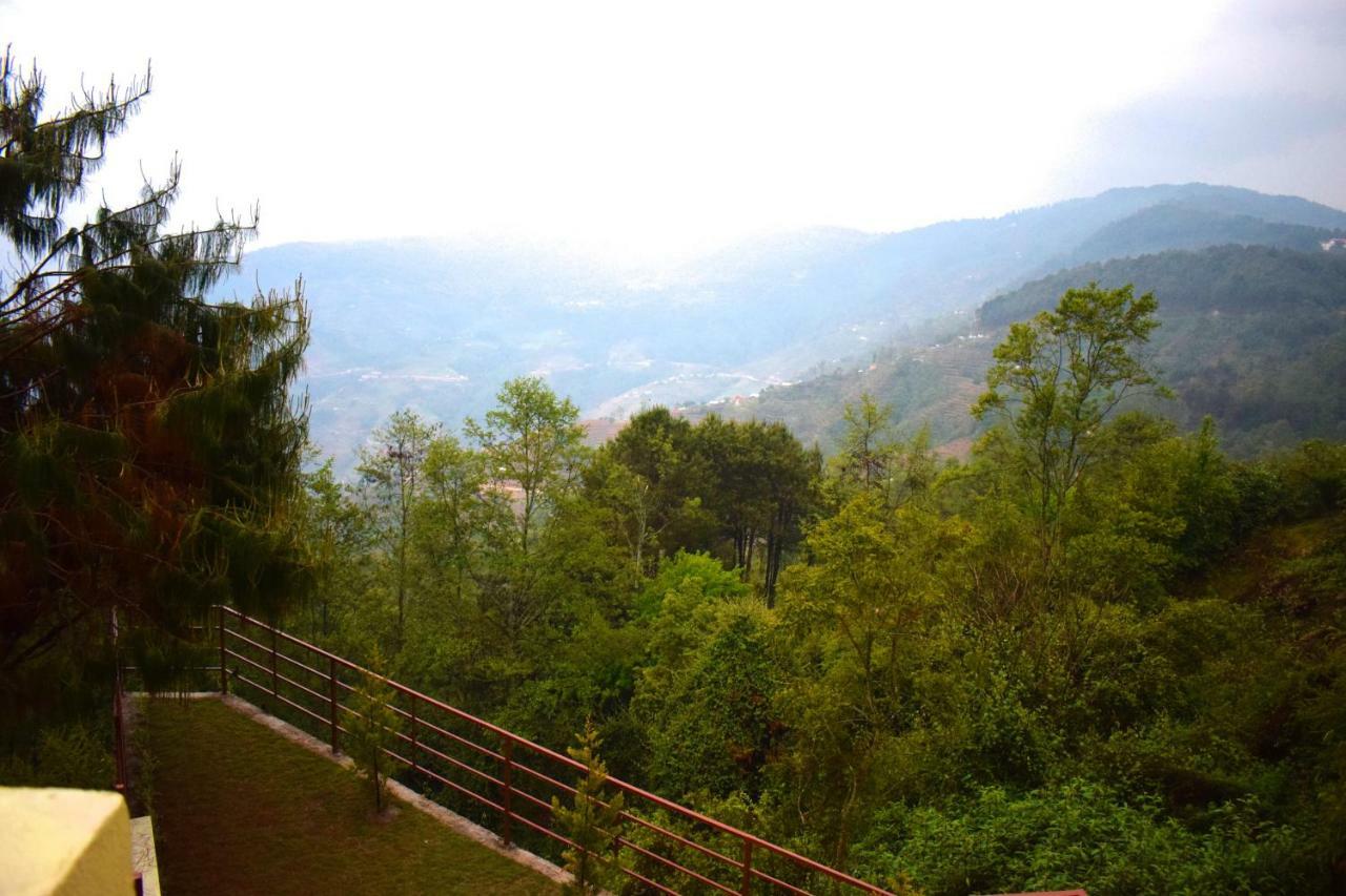 Hotel Nagarkot Inn Exteriör bild