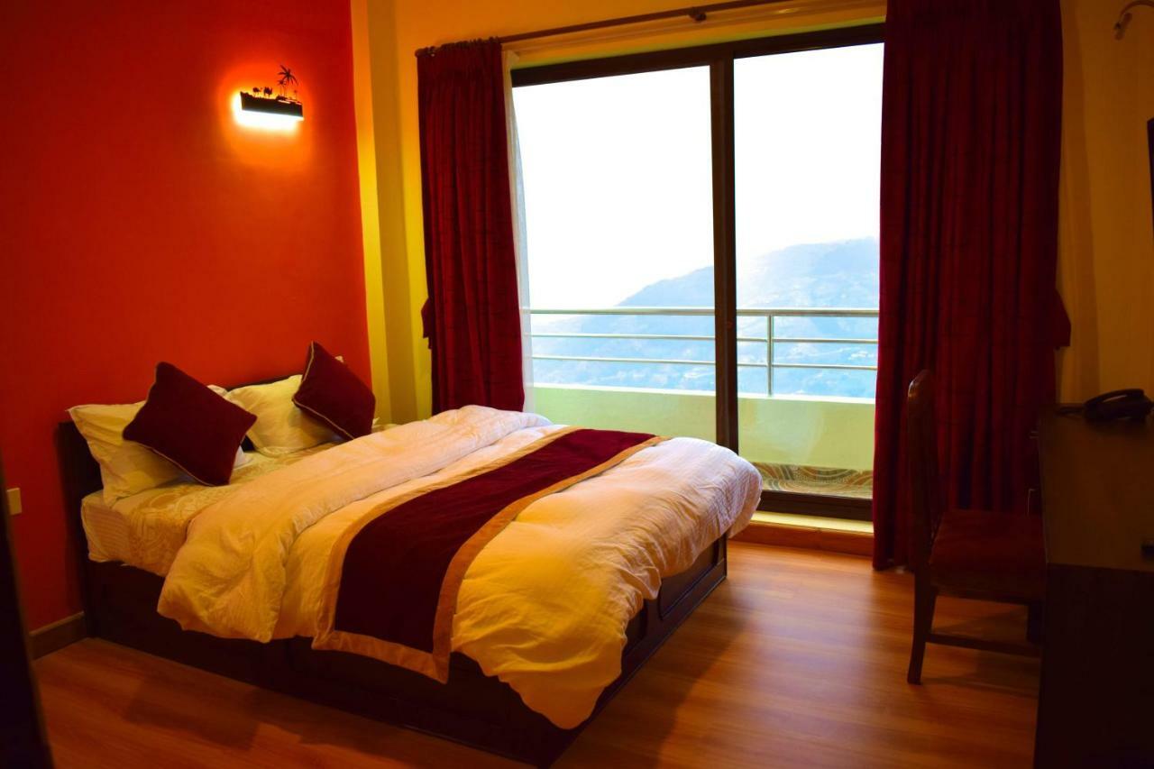 Hotel Nagarkot Inn Exteriör bild
