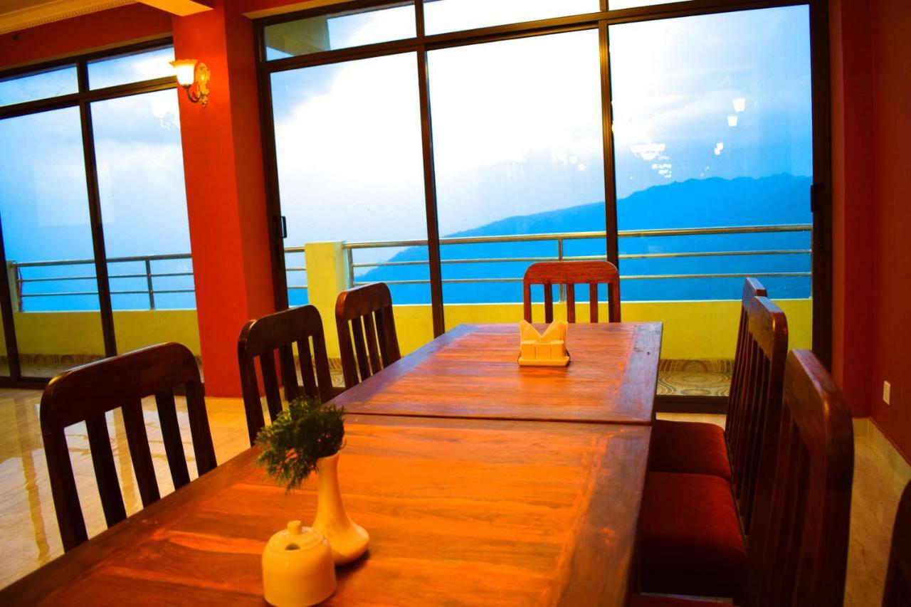 Hotel Nagarkot Inn Exteriör bild