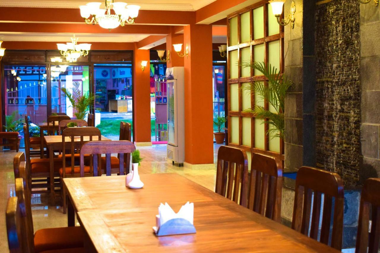 Hotel Nagarkot Inn Exteriör bild