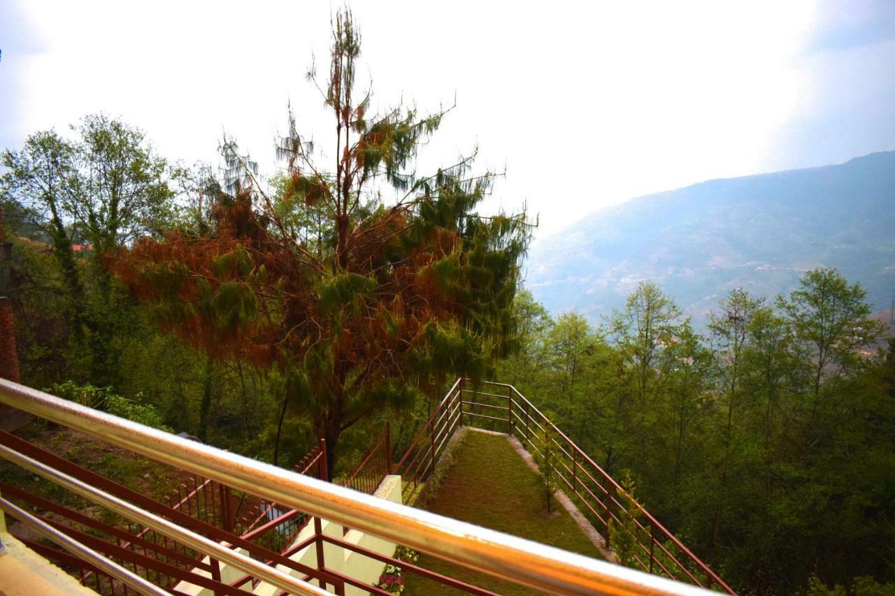 Hotel Nagarkot Inn Exteriör bild