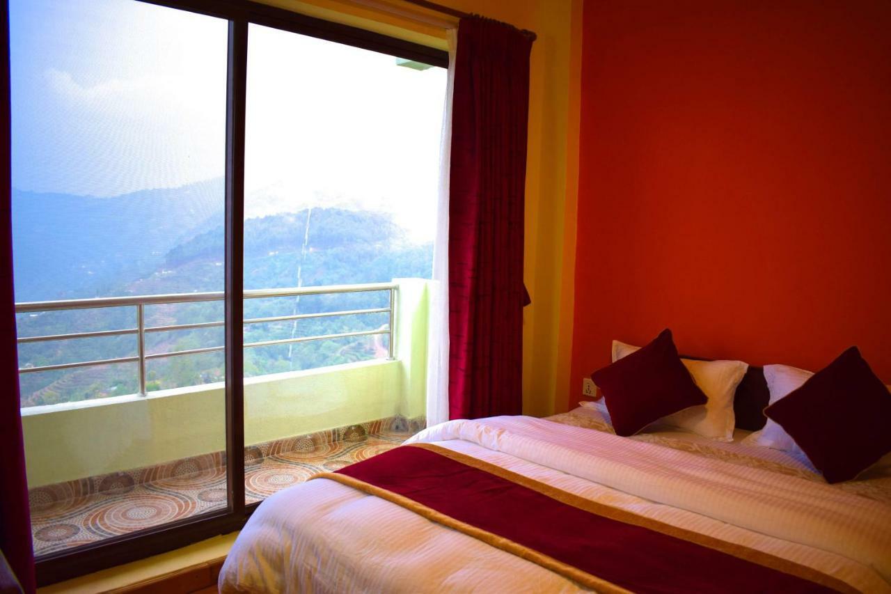 Hotel Nagarkot Inn Exteriör bild