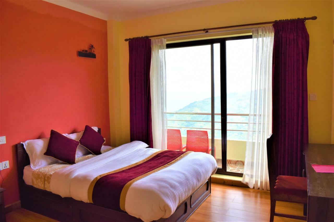 Hotel Nagarkot Inn Exteriör bild
