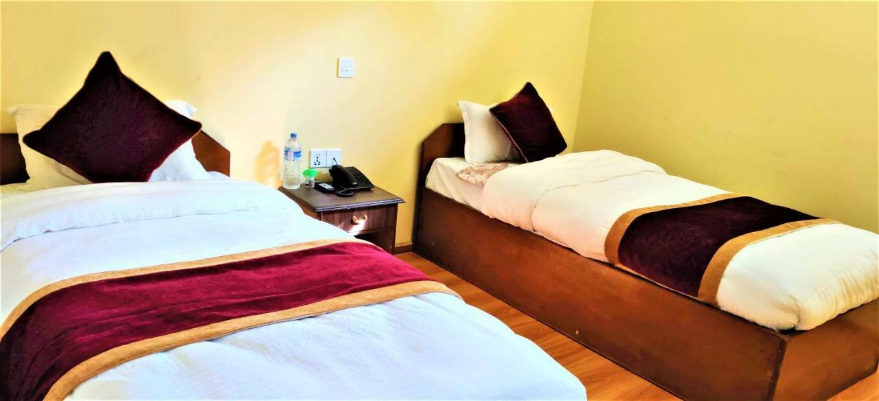 Hotel Nagarkot Inn Exteriör bild