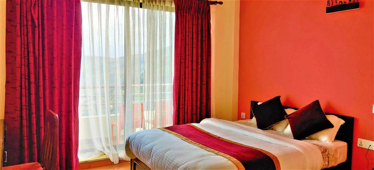 Hotel Nagarkot Inn Exteriör bild