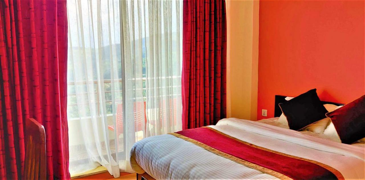 Hotel Nagarkot Inn Exteriör bild